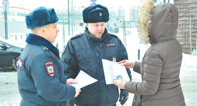 Эмоции сдержать, выдержку проявить, решение принять!
