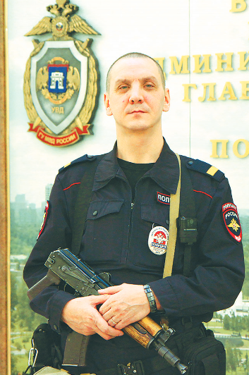 Скромность служения закону