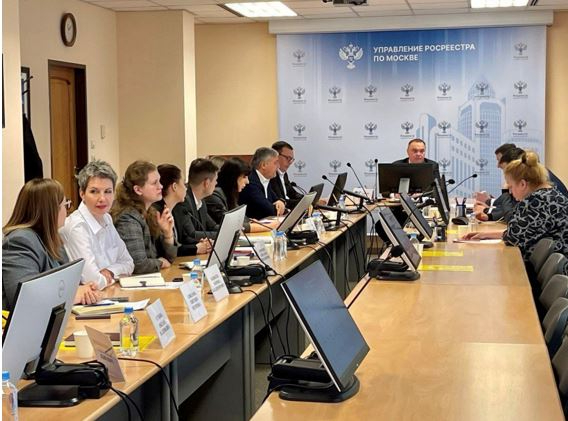 Новый состав Общественного совета формируется в московском Росреестре