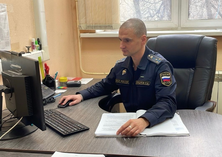 Судебные приставы произвели арест имущества должника в обеспечительных целях