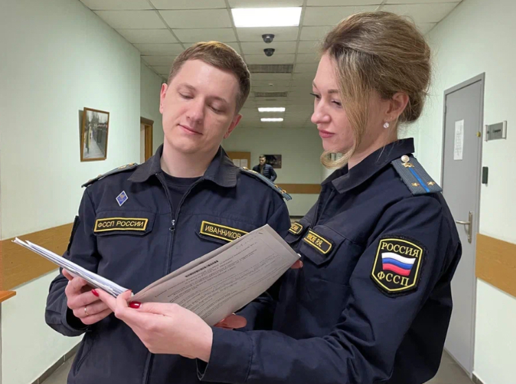 Административное наказание заставило москвича заплатить алименты