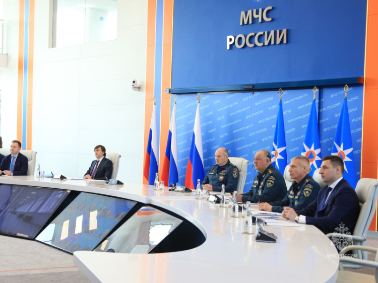 МЧС: всероссийские антитеррористические учения пройдут 20 мая