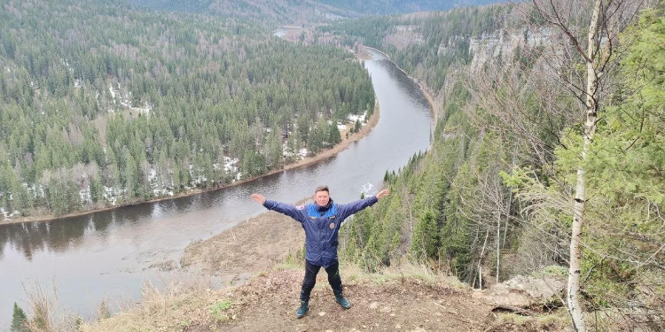 Источник жизни и единства. О водоемах в разных уголках нашей страны ко Дню России рассказали специалисты Департамента ГОЧСиПБ