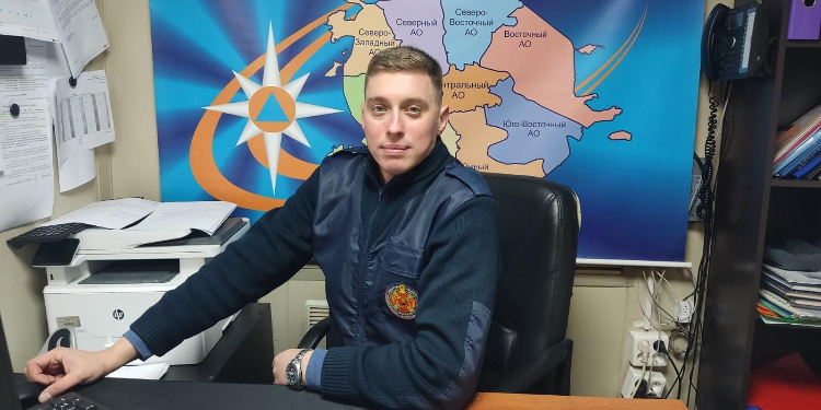 «Бережем отдыхающих на воде круглый год». Специалист службы спасения на воде рассказал о безопасности