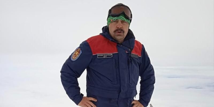 Больше 20 лет в спасательном деле. Профессиональный путь спасателя международного класса столичного ПСЦ