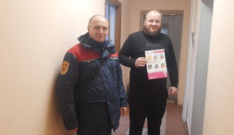 Специалисты провели мастер-класс по пожарной безопасности в гостинице