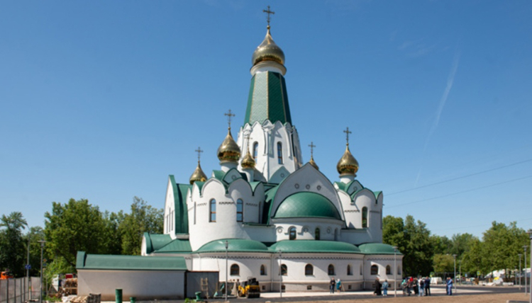 Два уникальных храма появились на кадастровой карте столицы