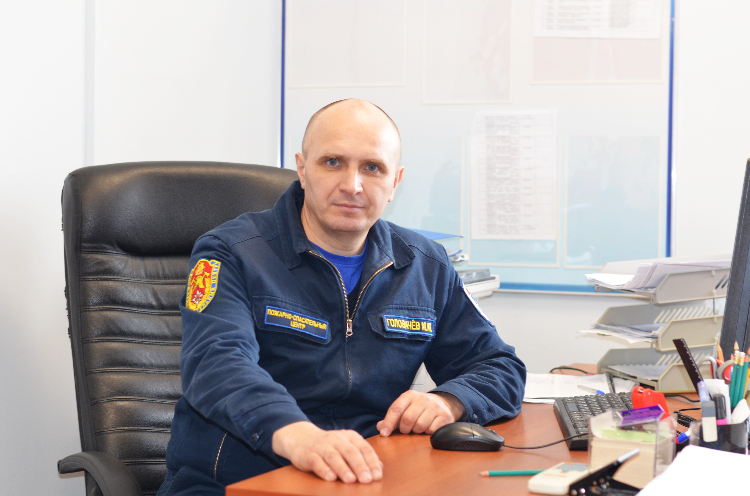 Камин в квартире. О чем нужно помнить владельцу, рассказали спасатели ЗАО