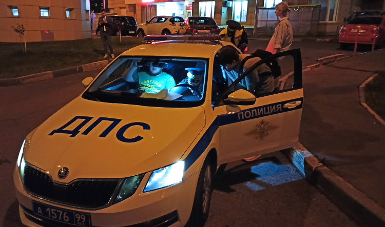 Госавтоинспекция Западного округа г. Москвы проведет профилактическое мероприятие «Нетрезвый водитель»