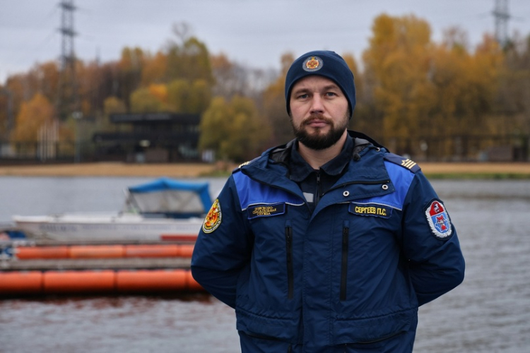 «На одном дыхании». Разбираем апноэ со спасателем на воде