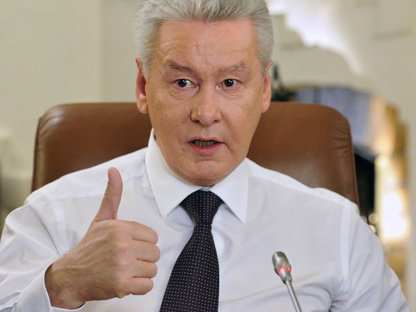 Картинки по запросу собянин