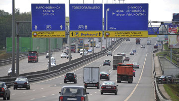 В Новой Москве к 2019 году построят около 150 км дорог