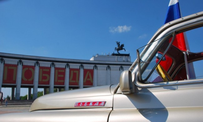 18 августа участники пробега «Дорожное ралли» прибудут в Севастополь