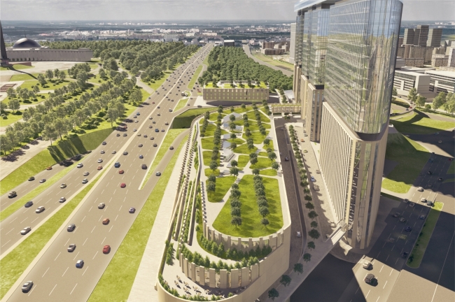 ТПУ «Парк Победы» построят в 2022 году