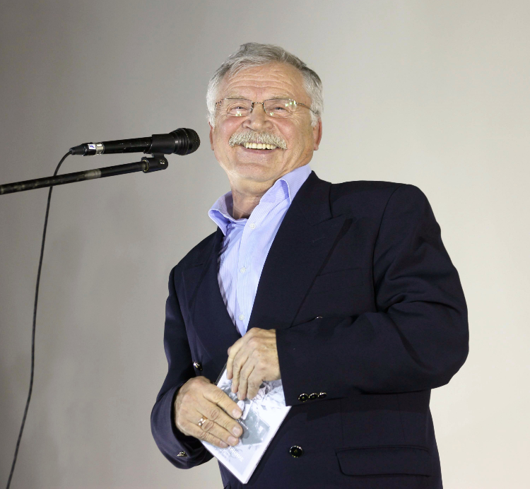 Актёр Сергей Никоненко: «Люблю яблоневый сад на «Мосфильме»