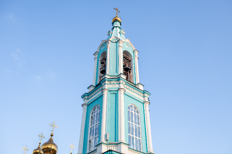 Церковь на холмах. Возрождение старейшего храма в Крылатском началось 35 лет назад