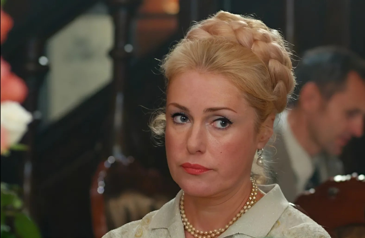 Актриса Мария Шукшина: «На «Мосфильме» есть памятник моему отцу»