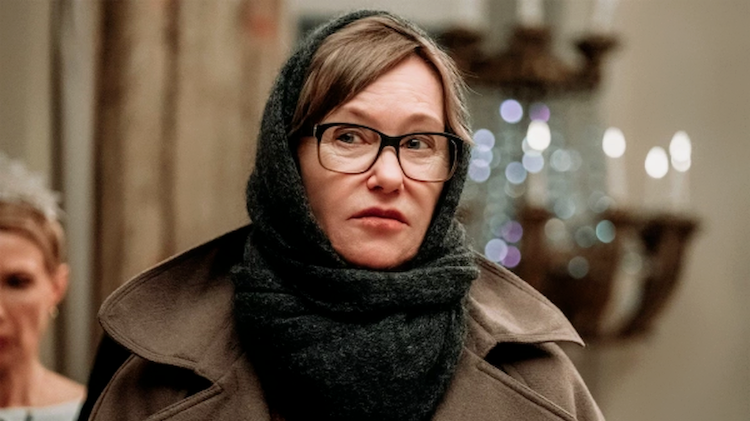 Актриса Ирина Розанова: «Свою «батарейку» заряжаю в парке 50-летия Октября»